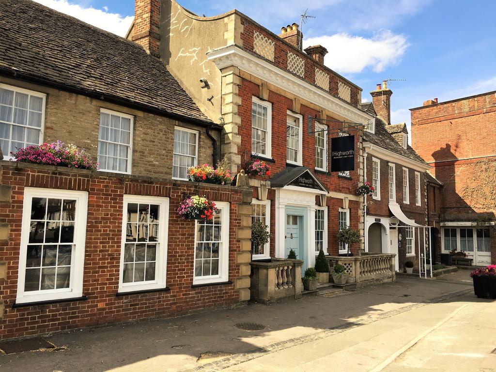 The Highworth Hotel Swindon Exterior foto